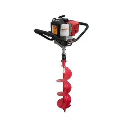 Earth Auger and Chain Saw